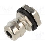 MNPT3/8 NC080, Кабельный ввод, NPT3/8" ...