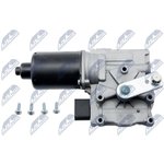 ESWAU010, Двигатель стеклоочистителя перед: AUDI Q7 2007-