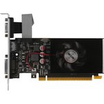 AFOX GT730 4GB GDDR3 128bit VGA/DVI/HDMI LP 1 FAN Graphics Card (AF730-4096D3L6) RTL
