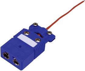 OSTW-CC-T-F, THERMOCOUPLE CONNECTOR, T TYPE, RCPT