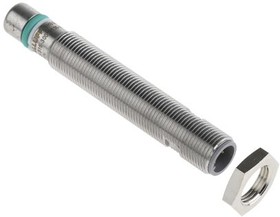 BES 516-300-S135-S4-D, M12 x 1 Inductive Sensor PNP-NO Output, 1.5 mm Detection, IP68