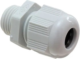 5309 624, Cable Glands, Strain Reliefs & Cord Grips LT GRAY CABLE GLAND M25 X 1.5/16 5-12