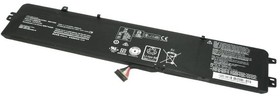 Фото 1/2 Аккумулятор L14M3P24 для ноутбука Lenovo IdeaPad 700 11.1V 45Wh (4000mAh) черный Premium