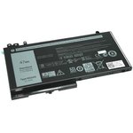 Аккумулятор NGGX5 для ноутбука Dell Latitude 12 E5270 11.4V 47Wh (4100mAh) ...