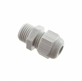 5308 958, Cable Glands, Strain Reliefs & Cord Grips M16 CORD GRIP 2.5-8mm DIA LTGRY