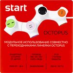 Удлинитель СТАРТ С/У S 4x1-ZD Octopus
