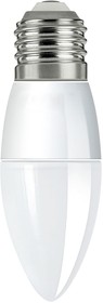 Светодиодная лампа С35 8Вт 4000К Е27 FAR000020