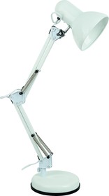 Светильник Arte Lamp A1330LT-1WH белый Е27 40W
