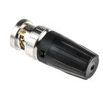 NBNC75BLP9, RF Connectors / Coaxial Connectors CBL END BNC REAR TWS CABLE O.D ...