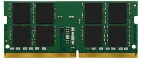 Фото 1/10 Модуль памяти для ноутбука SODIMM 16GB DDR4-3200 SO KVR32S22D8/16 KINGSTON