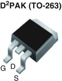 SIHB5N80AE-GE3, MOSFETs N-CHANNEL 800V
