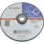 2608600228, Aluminium Oxide Grinding Disc, 230mm x 6mm Thick, P30 Grit