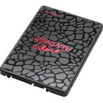 SSD 2.5" Apacer AP512GAS350-1 Panther AS350 512GB SATA 6Gb/s 3D TLC 560/540MB/s ...