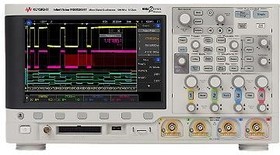 Фото 1/6 MSOX3054T, Benchtop Oscilloscopes Mixed Signal, 4+16 Ch, 500MHz, Power Cord, US / Canada (125V)