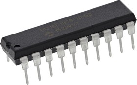 Фото 1/6 PIC16F1829-I/P, 8bit PIC Microcontroller, PIC16F, 32MHz, 8 kB Flash, 20-Pin PDIP
