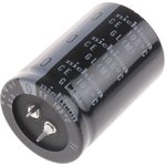 LGL2W821MELC50, Aluminum Electrolytic Capacitors - Snap In 450volts 820uF Ultra ...