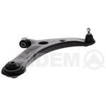 Рычаг передний R MITSUBISHI Colt IV 02-12/SMART Forfour 04-06 SIDEM 71173