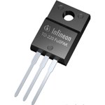 IKA15N65ET6XKSA2, Trans IGBT Chip N-CH 650V 17A 45000mW 3-Pin(3+Tab) TO-220FP Tube