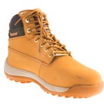Honey Steel Toe Capped Men's Ankle Safety Boots, UK 11, EU 46