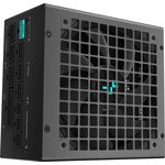 Блок питания DeepCool PX850G ATX 3.0 80+ Gold 850 Вт черный (R-PX850G-FC0B-EU)