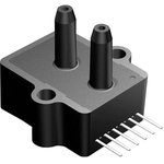 15 PSI-A-HGRADE-MV, Board Mount Pressure Sensors 0-15 psia 90mv 0.5% 16VDC supply