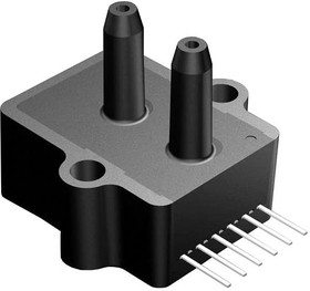 5 PSI-D-HGRADE-MV, Board Mount Pressure Sensors 0-5 psid 60mV 0.5% 16VDC supply