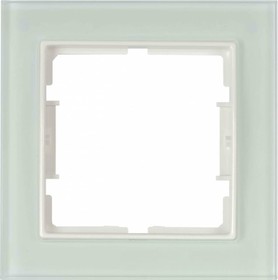 Одинарная рамка (бирюзовое стекло) 2170 811 1101