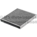 50014226, LAK74 Фильтр салона [угольн] OPEL ASTRA G 98-09, ZAFIRA 99-,