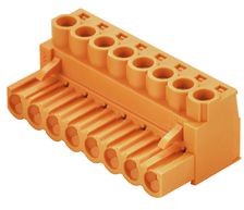 1943590000, Pluggable Terminal Block, Straight, 5.08mm Pitch, 3 Poles