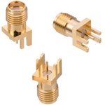 60312202114508, Connector, SMA, Brass, Socket, Straight, 50Ohm, Soldering