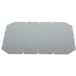 MP 3429 MOUNTING PLATE, Mounting Plate for 344x289x117mm Enclosures