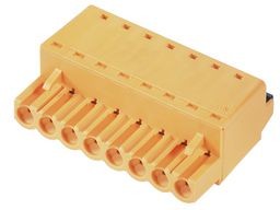 1013750000, Pluggable Terminal Block, Straight, 5.08mm Pitch, 8 Poles