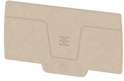 2490380000, End Plate A Series, 114x57mm