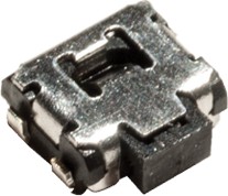 PTS840GMPSMTRLFS, Microminiature SMT Side Actuated