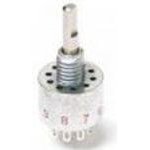 MA00S2NZQD, Half-inch Rotary Switch