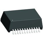 ALANS10001-4J41ET, Single Port SMD LAN Transformer Module - LAN 10/100/1000 ...