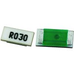 MCS1632R030FER, Токочувствительный резистор SMD, 0.03 Ом, Серия MCS ...