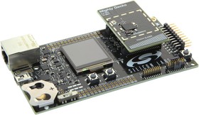 Фото 1/5 SLWSTK6000B, Комплект разработчика, EFR32&trade; Mighty Gecko, Zigbee®, программные стеки, образец кода