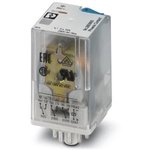 REL-OR3/LDP-24DC/3X21, POWER RELAY, 3PDT, 10A, 440A