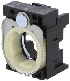 Photo 1/6 3SU1500-0AA10-0AA0, Holder for three modules plastic