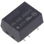 R0.25S-0505/E, Isolated DC/DC Converters - SMD 0.25W 05VIN 05VOUT CONV DC/DC