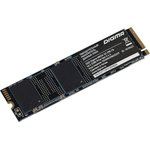 Накопитель SSD Digma PCIe 3.0 x4 256GB DGSM3256GS33T Mega S3 M.2 2280
