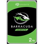 Жесткий диск Seagate SATA-III 2Tb ST2000DM005 Desktop Barracuda (5400rpm) 256Mb 3.5"