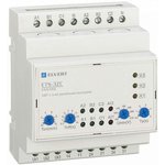 АВР с 3-мя релейными выходами AVR ETS-3ZC 3P+N AC 400В ETS3ZC40