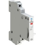 Аварийный контакт eZ113-AC для автоматического выключателя eZ113 ELVERT eZ113-AC