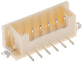 DF3EA-6P-2V(24), Connector Header Surface Mount 6 position 0.079" (2.00mm)