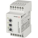 CLD4MA2DM24, Модуль: реле контроля уровня, уровень проводящей жидкости, DIN