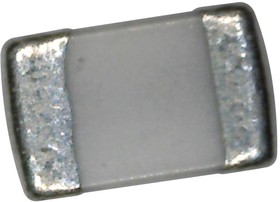 Фото 1/2 C0805C339D5GACTU, Многослойный керамический конденсатор, 3.3 пФ, 50 В, 0805 [2012 Метрический], ± 0.5пФ, C0G / NP0