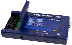 U-CYCLONE-FX, Программатор, Cyclone FX, для микроконтроллеров ARM Cortex/Kinetis/Coldfire, 1ГБ память