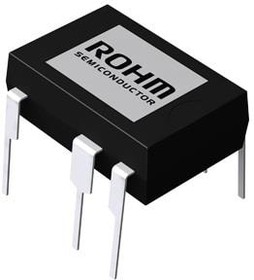 Фото 1/2 BM2P151S-Z, Switching Voltage Regulators The PWM type DC-DC converter for AC-DC provides an optimum system for all products that include an